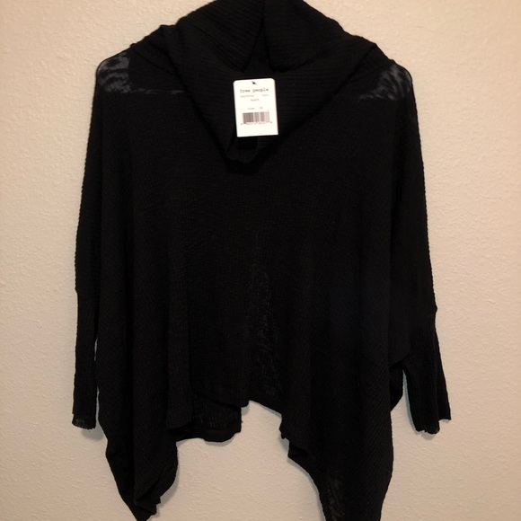 NWT Free People Beach Collection Pullover Sweater - Picture 2 of 4